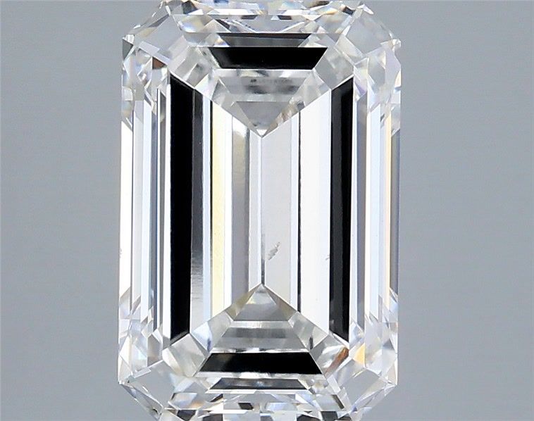 Lab Grown Diamond Lab-grown 3,51Ct F-VS2 Emerald - IGILG731575515