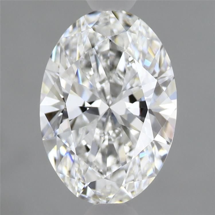 Lab Grown Diamond Lab-grown 1,57Ct D-VVS2 Oval - IGILG786673222