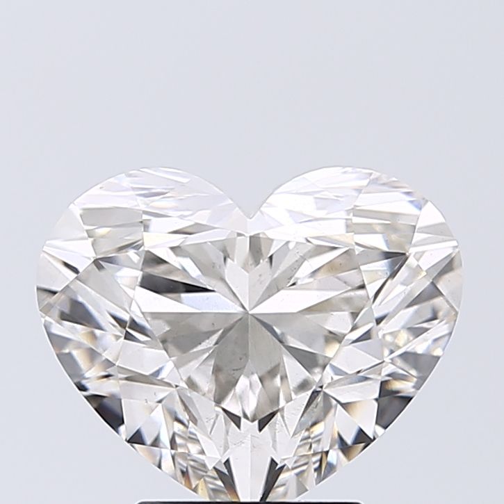 Lab Grown Diamond Lab-grown 3,01Ct H-VS2 Heart - IGI629455195 1