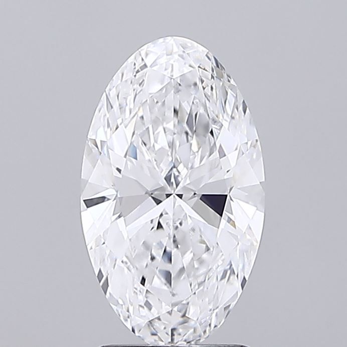 Lab Grown Diamond Lab-grown 2,06Ct D-VVS2 Oval - IGILG719515729