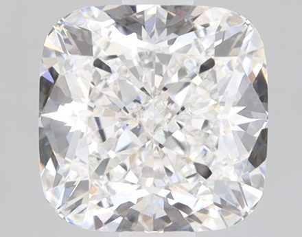 Lab Grown Diamond Lab-grown 1,7Ct F-VS1 Cushion - IGILG569309069 1