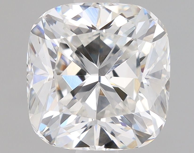 Lab Grown Diamond Lab-grown 1,66Ct F-VVS2 Cushion - IGILG561294844 1