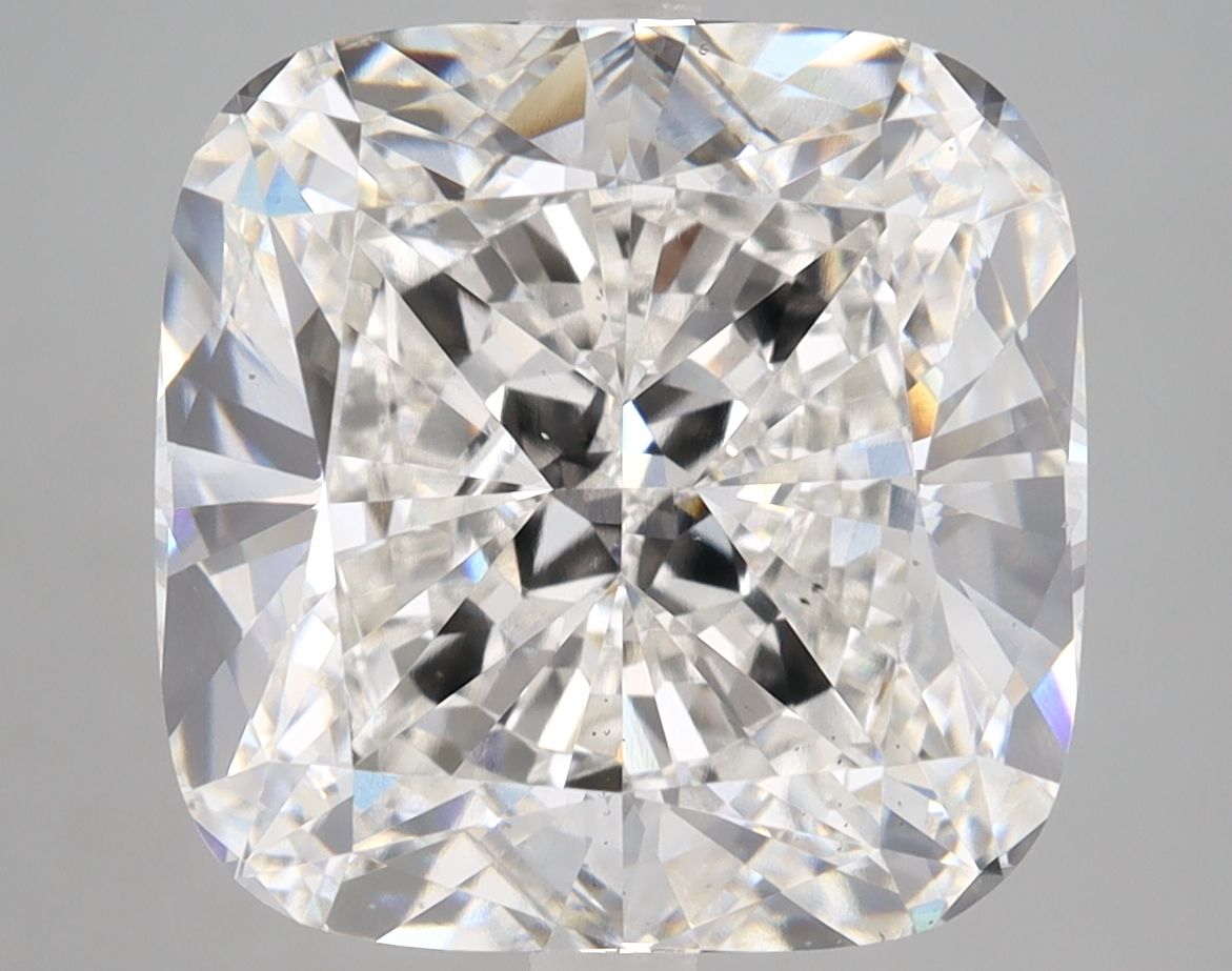 Lab Grown Diamond Lab-grown 10Ct G-VS2 Cushion - IGILG602326604