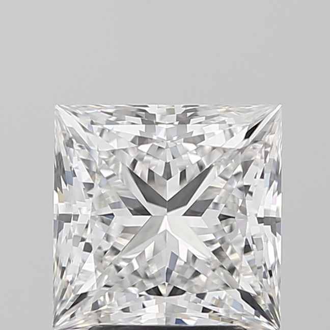 Lab Grown Diamond Lab-grown 3,12Ct G-VVS2 Princess - IGILG542210120