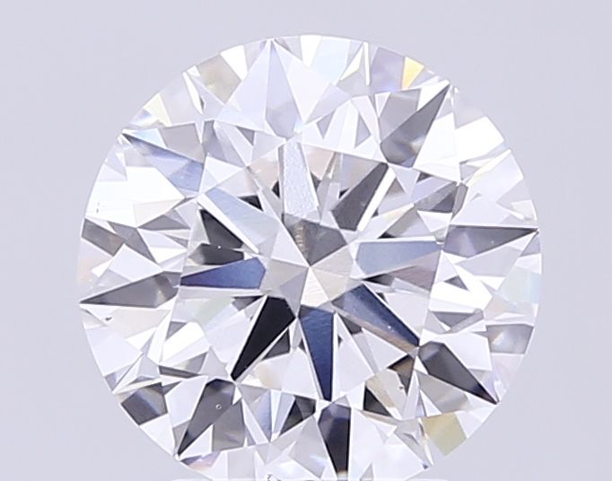 Lab Grown Diamond Lab-grown 3,17Ct D-VVS1 Round - IGILG719585587