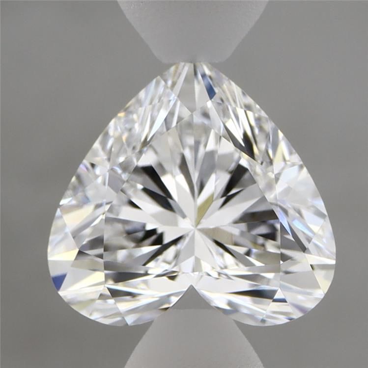 Lab Grown Diamond Lab-grown 2,08Ct D-VVS2 Heart - IGILG786673335 1