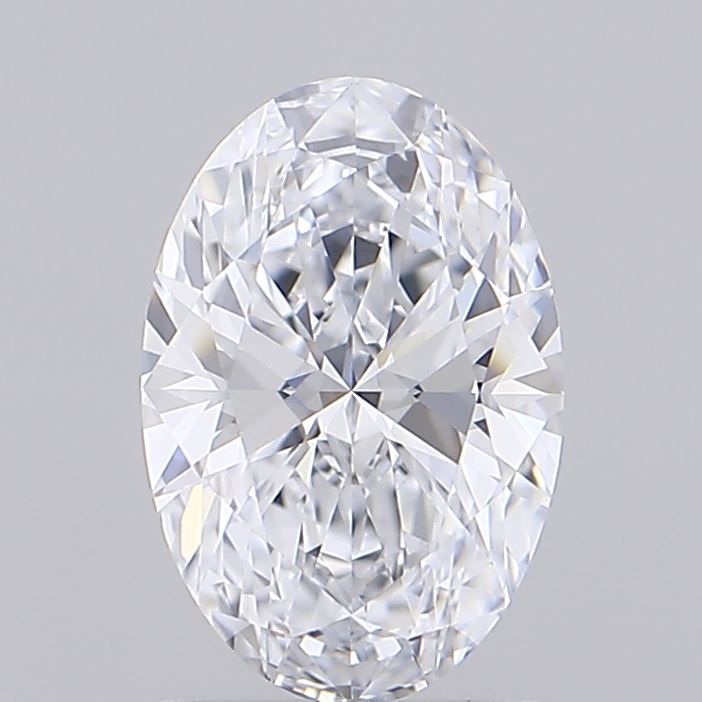 Lab Grown Diamond Lab-grown 1,5Ct D-VVS2 Oval - IGILG803675219