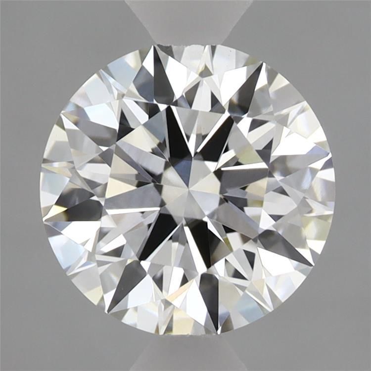 Lab Grown Diamond Lab-grown 1,93Ct G-VVS2 Round - IGILG747570357