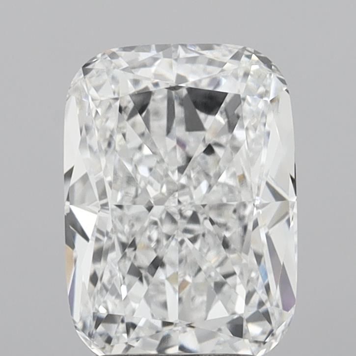 Lab Grown Diamond Lab-grown 3,01Ct D-VVS2 Cushion - IGILG783628891
