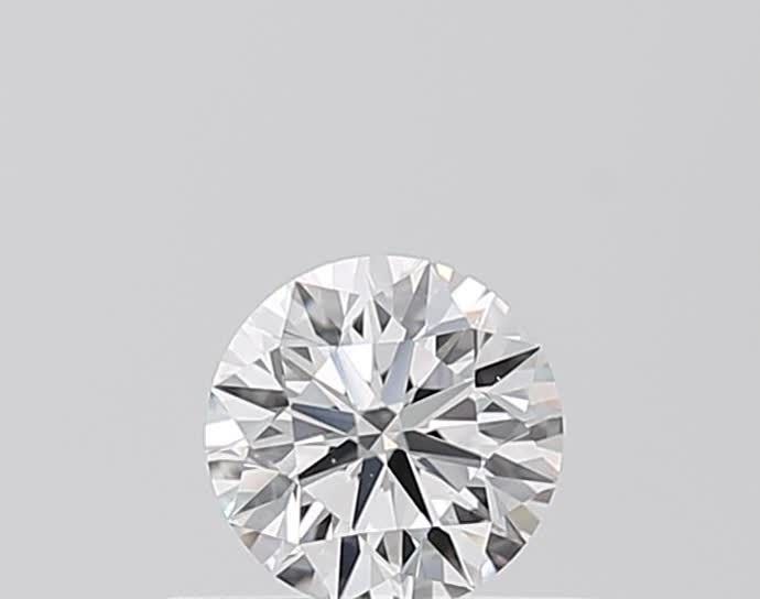 Lab Grown Diamond Lab-grown 0,41Ct D-VS2 Round - IGILG586383595 1
