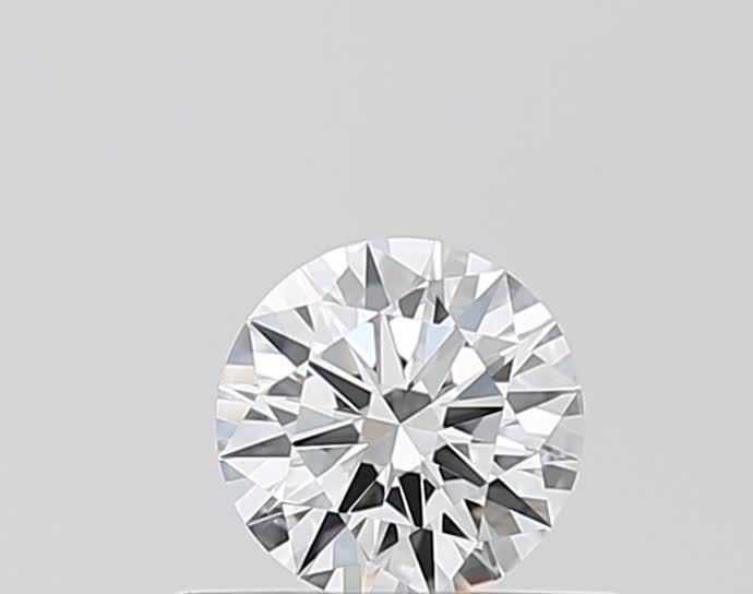 Lab Grown Diamond Lab-grown 0,41Ct D-VVS2 Round - IGILG588371462 1