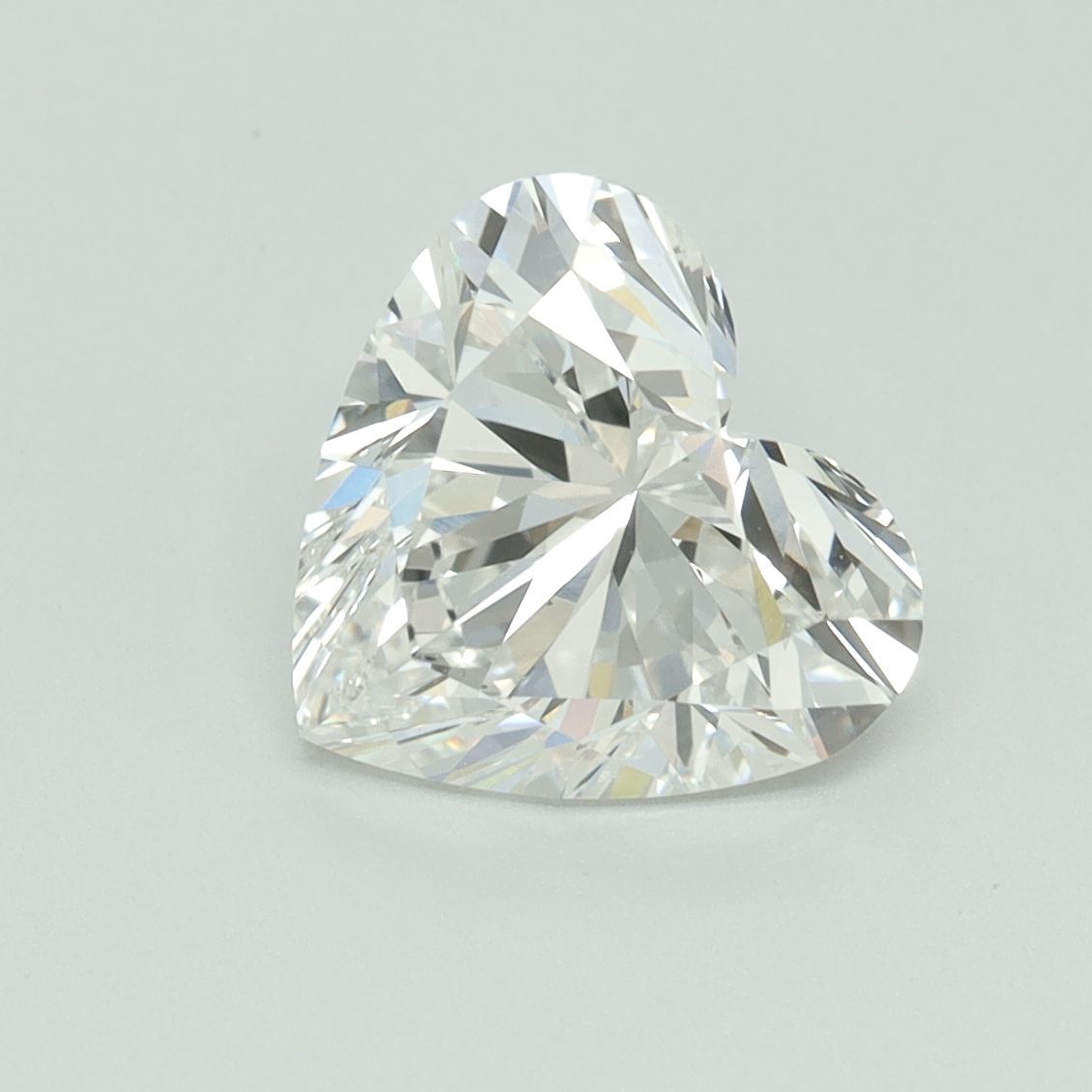 Lab Grown Diamond Lab-grown 2,5Ct F-VVS2 Heart - IGILG743580132