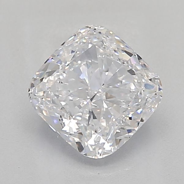 Lab Grown Diamond Lab-grown 2,59Ct D-IF Cushion - IGILG718501175 1