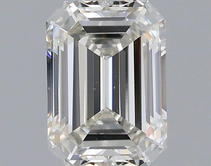 Lab Grown Diamond Lab-grown 1,12Ct I-VS1 Emerald - IGILG754510478