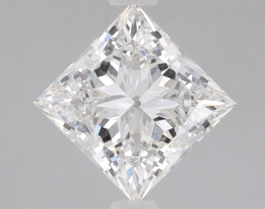 Lab Grown Diamond Lab-grown 1,57Ct F-VS1 Princess - IGILG728528363 1