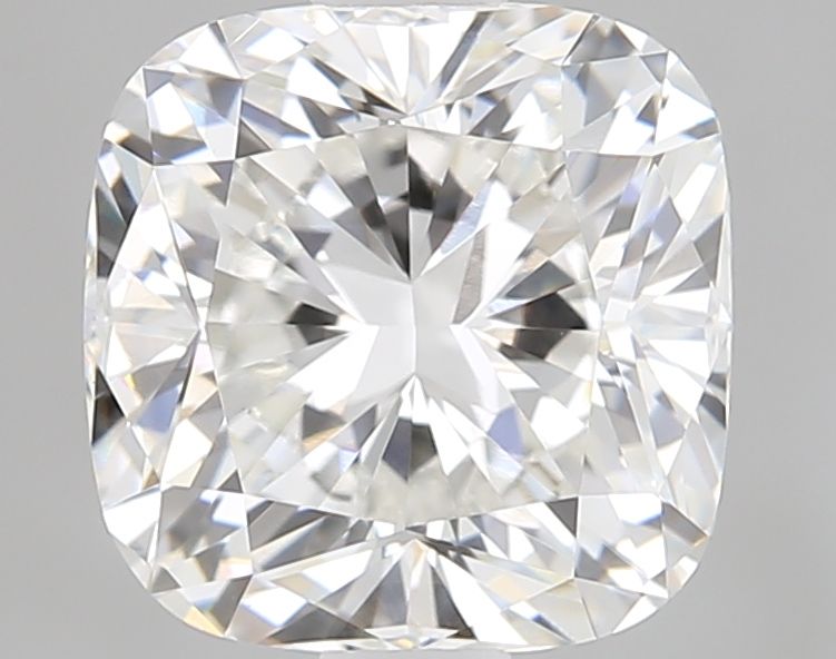 Lab Grown Diamond Lab-grown 1,72Ct F-VS1 Cushion - IGILG570362223 1