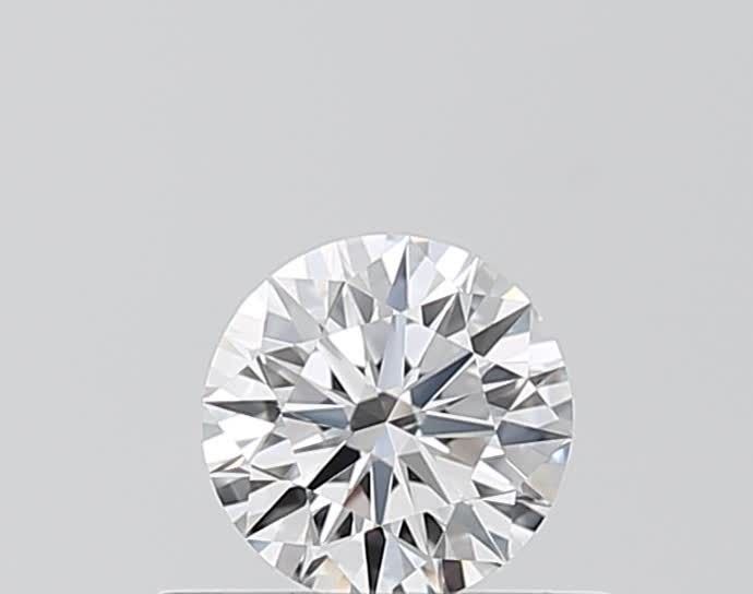 Lab Grown Diamond Lab-grown 0,41Ct D-VS2 Round - IGILG585314581 1