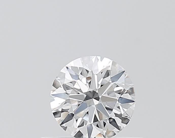 Lab Grown Diamond Lab-grown 0,41Ct D-VVS2 Round - IGILG589387066 1
