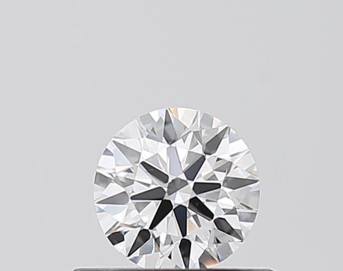 Lab Grown Diamond Lab-grown 0,41Ct D-VS2 Round - IGILG589384712 1