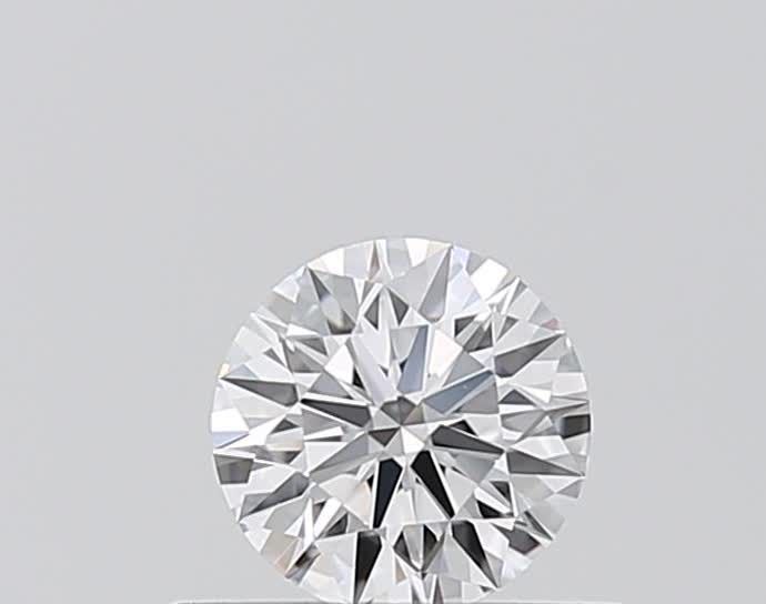 Lab Grown Diamond Lab-grown 0,41Ct D-VVS2 Round - IGILG585329072 1