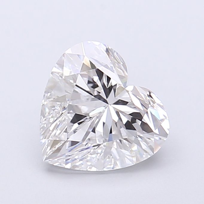 Lab Grown Diamond Lab-grown 1,7Ct D-VS1 Heart - IGILG807672064