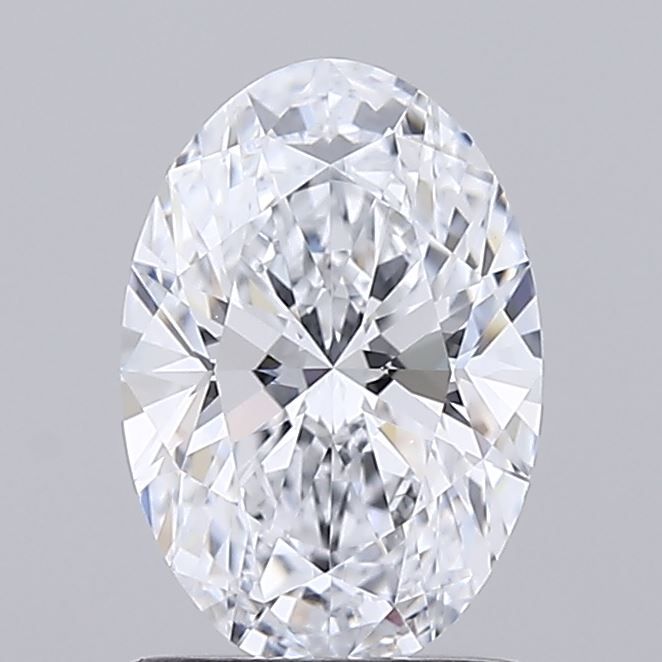 Lab Grown Diamond Lab-grown 1,2Ct D-IF Oval - IGILG789615346 1