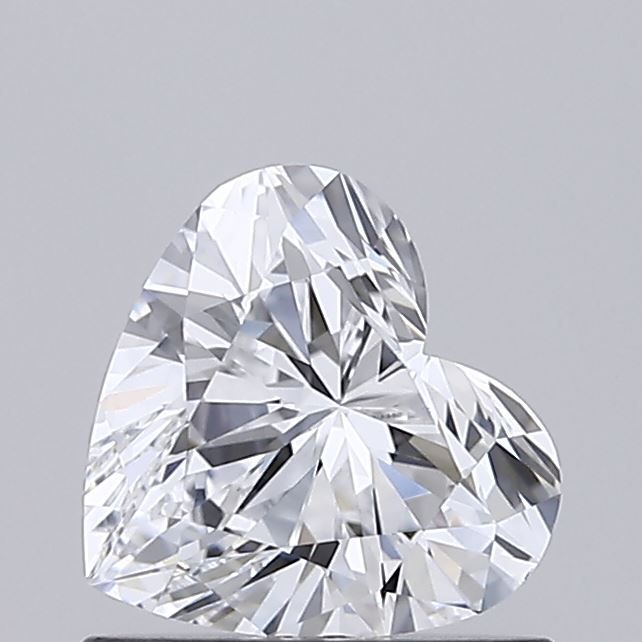 Lab Grown Diamond Lab-grown 0,74Ct D-IF Heart - IGILG789614350 1