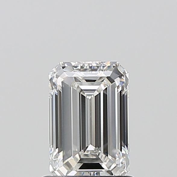 Lab Grown Diamond Lab-grown 1,02Ct F-VVS2 Emerald - IGILG810622652