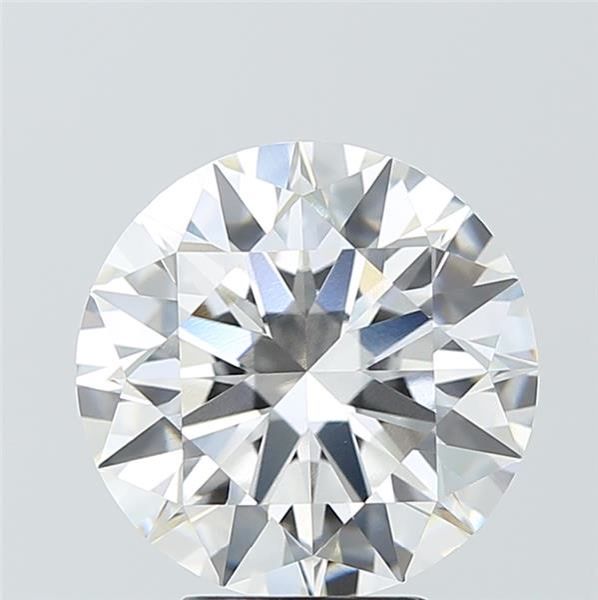 Lab Grown Diamond Lab-grown 2,57Ct F-VVS2 Round - IGILG685583063 1