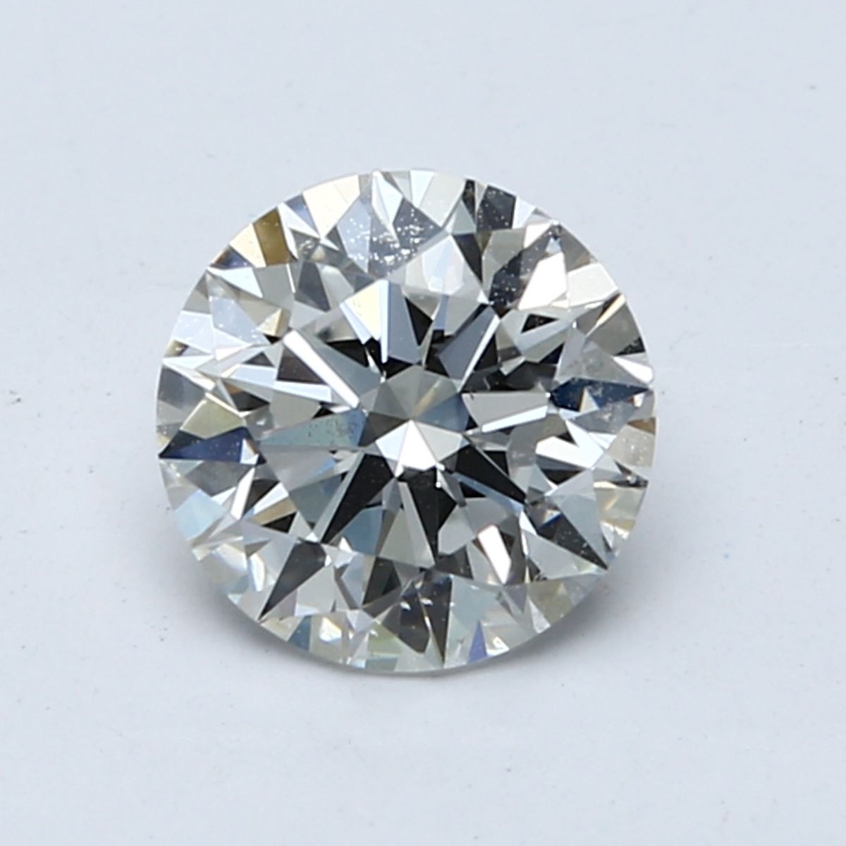 Lab Grown Diamond Lab-grown 3,76Ct F-VVS2 Round - GIA2526933554 1