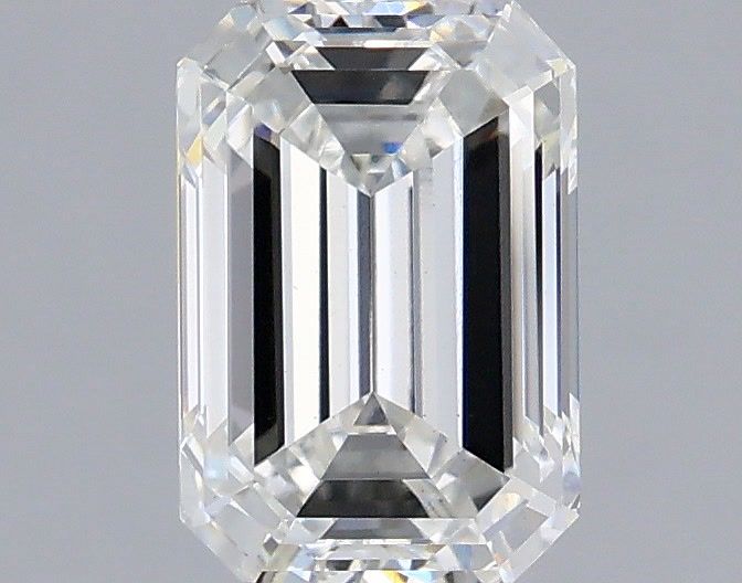 Lab Grown Diamond Lab-grown 1,66Ct F-VS2 Emerald - IGILG758503485