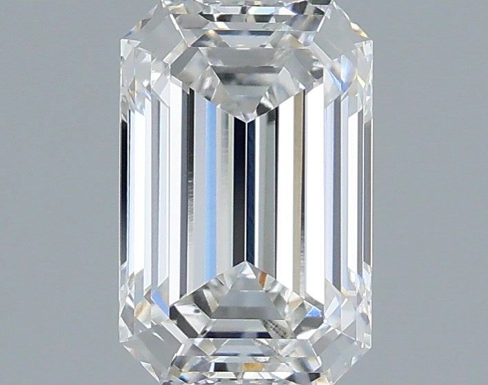Lab Grown Diamond Lab-grown 1,52Ct E-VVS1 Emerald - IGILG741544988