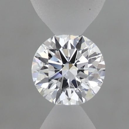Lab Grown Diamond Lab-grown 0,45Ct D-VVS1 Round - IGILG793604443 1