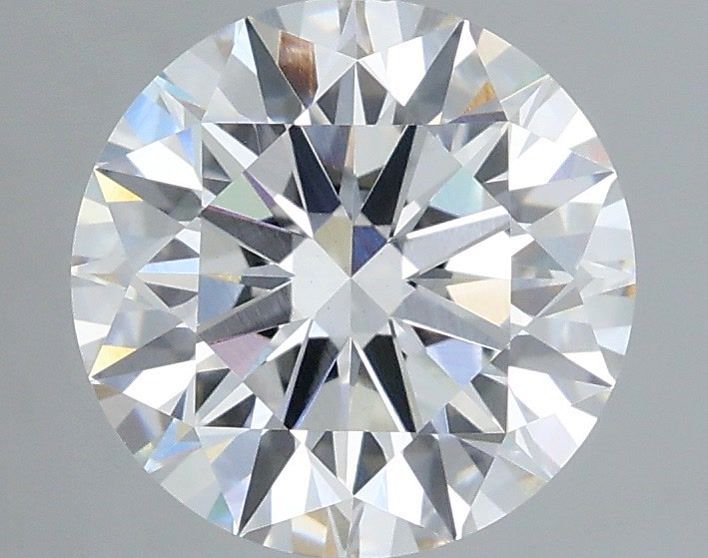 Lab Grown Diamond Lab-grown 2,57Ct F-VS1 Round - IGILG741544731 1