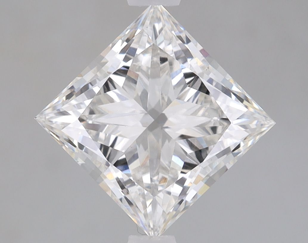 Lab Grown Diamond Lab-grown 1,58Ct F-VS1 Princess - IGILG728528364 1