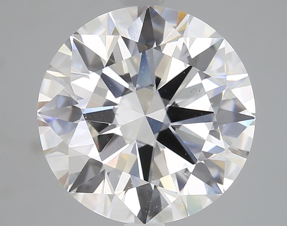 Lab Grown Diamond Lab-grown 5,01Ct F-VS2 Round - IGILG687554860 1