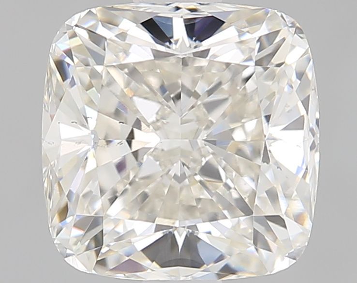 Lab Grown Diamond Lab-grown 1,65Ct G-VS2 Cushion - IGILG563205149