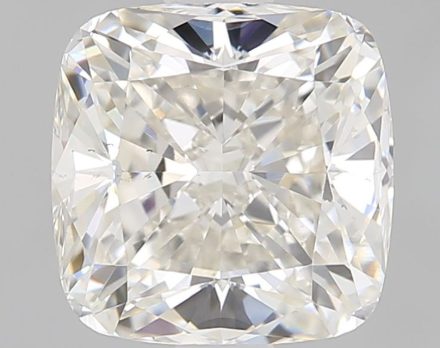 Lab Grown Diamond Lab-grown 1,65Ct G-VS2 Cushion - IGILG563205149 1