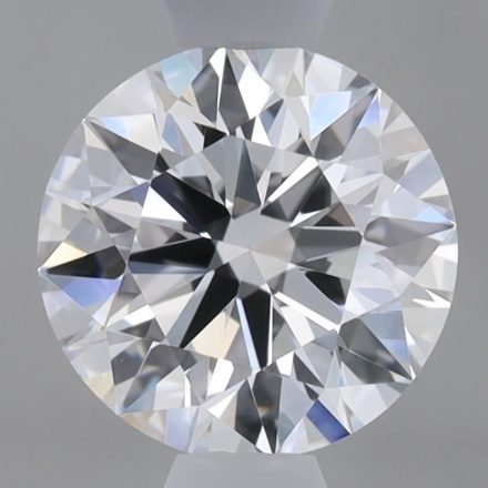 Lab Grown Diamond Lab-grown 0,72Ct D-VVS2 Round - IGILG574329468 1