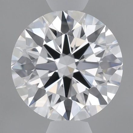 Lab Grown Diamond Lab-grown 0,72Ct D-VVS2 Round - IGILG576343753 1