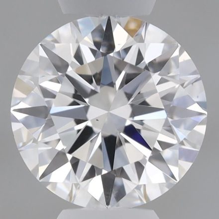 Lab Grown Diamond Lab-grown 0,56Ct D-VS1 Round - IGILG569389039 1
