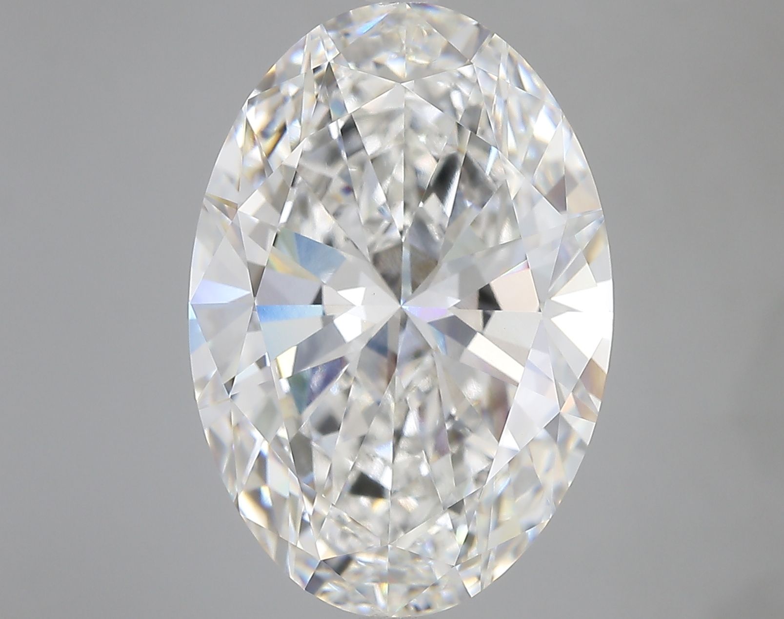 Lab Grown Diamond Lab-grown 10,51Ct F-VVS2 Oval - IGILG778669988