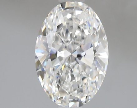 Lab Grown Diamond Lab-grown 2Ct E-IF Oval - IGILG781636747 1