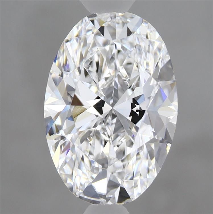 Lab Grown Diamond Lab-grown 1,84Ct D-VVS1 Oval - IGILG793624875