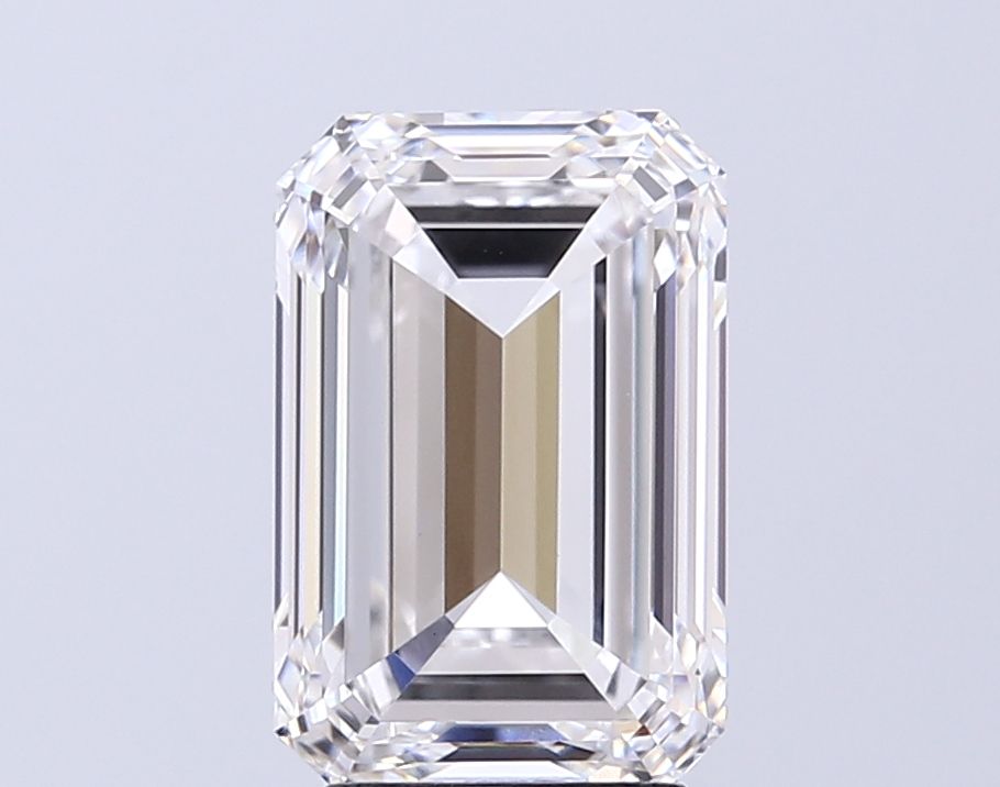 Lab Grown Diamond Lab-grown 3,9Ct D-VVS1 Emerald - IGILG729530564