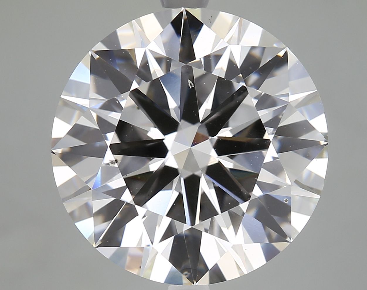 Lab Grown Diamond Lab-grown 8,53Ct G-VS2 Round - IGILG687554750