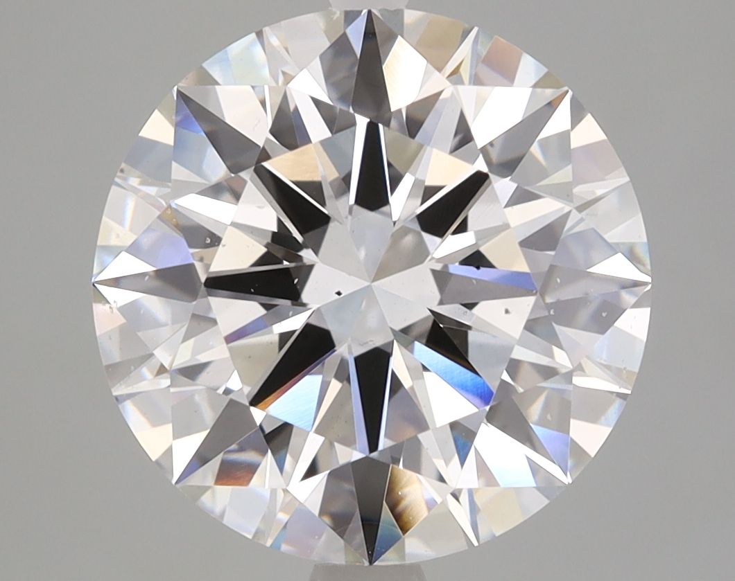 Lab Grown Diamond Lab-grown 5,01Ct F-VS2 Round - IGILG687554859