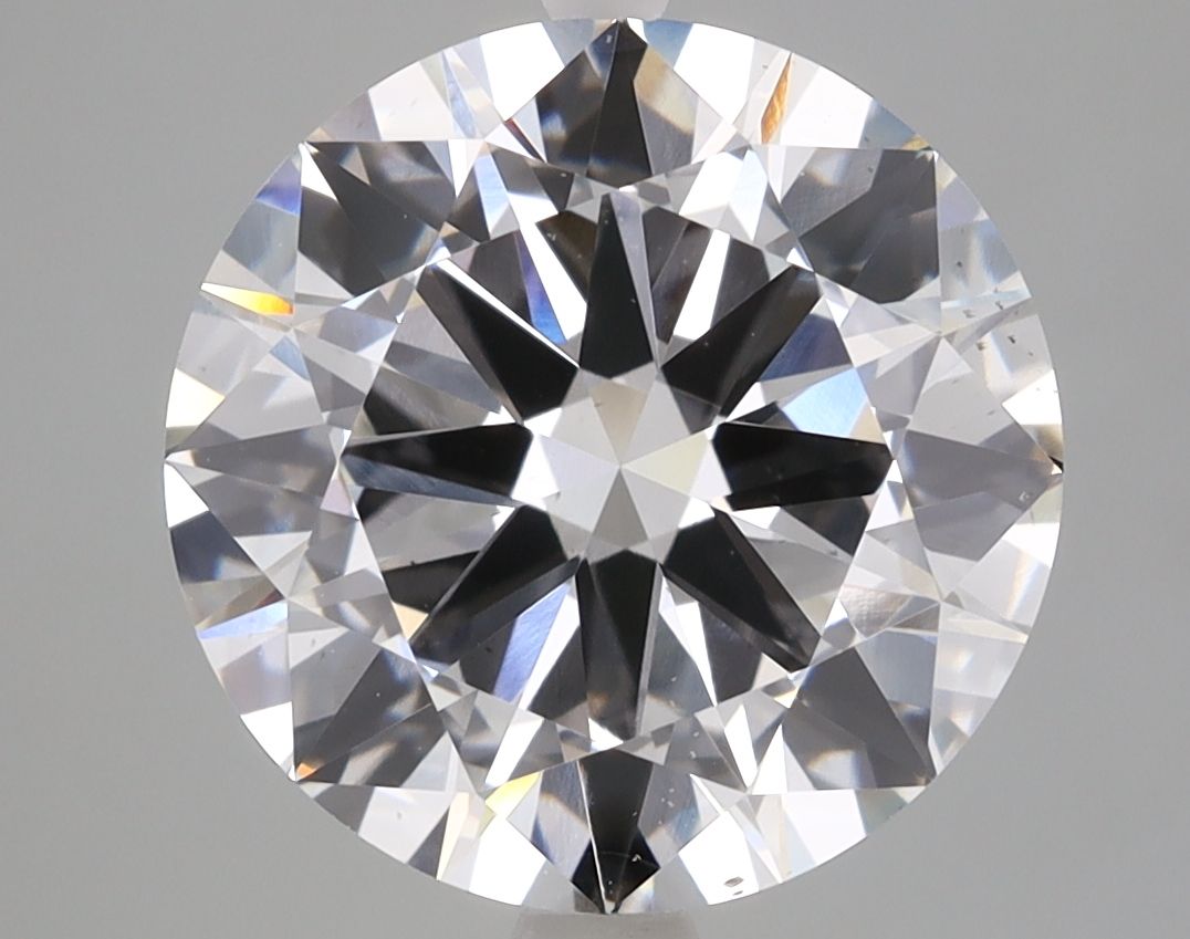 Lab Grown Diamond Lab-grown 5,01Ct F-VS2 Round - IGILG687554816
