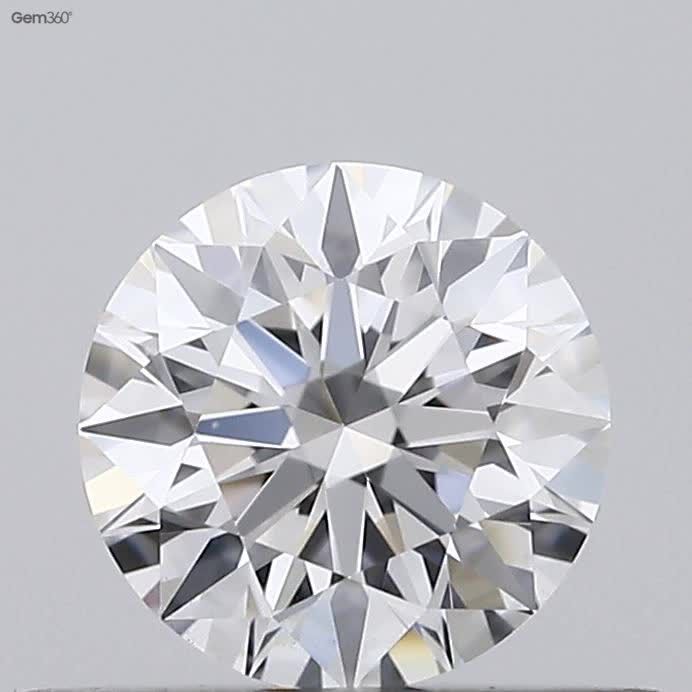 Lab Grown Diamond Lab-grown 0,4Ct D-VS1 Round - IGILG582370921 1