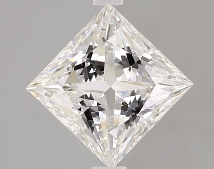 Lab Grown Diamond Lab-grown 1,78Ct F-VVS2 Princess - IGILG638499731 1